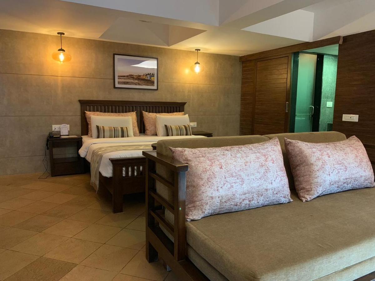Silverador Resort ธาเน ภายนอก รูปภาพ