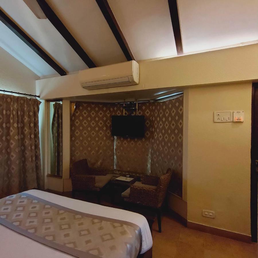 Silverador Resort ธาเน ภายนอก รูปภาพ