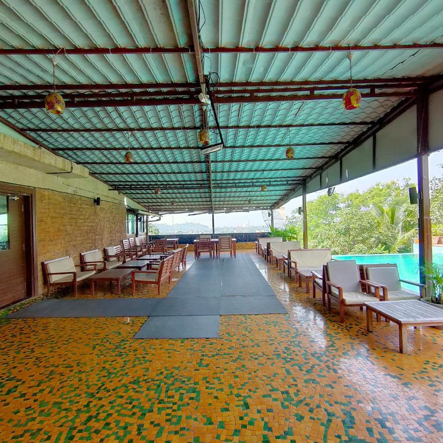 Silverador Resort ธาเน ภายนอก รูปภาพ
